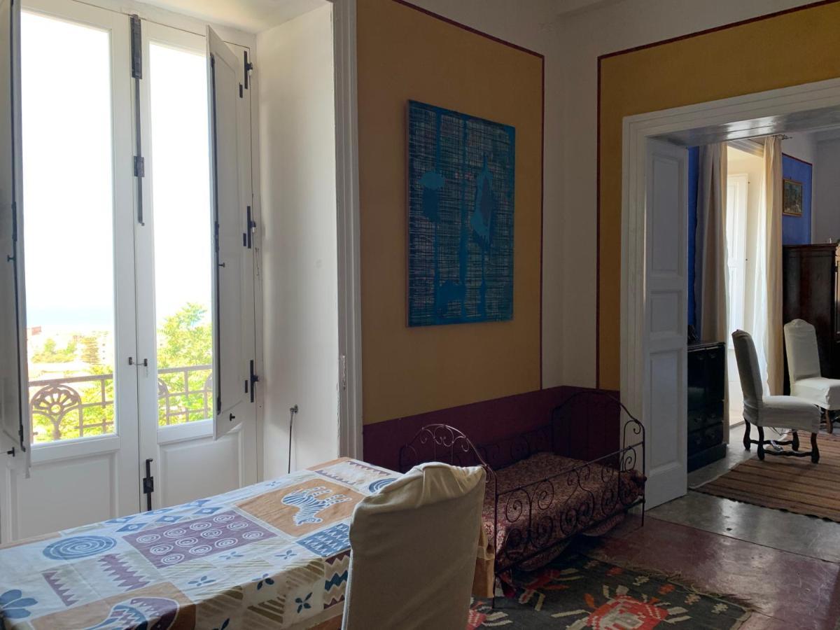 Palazzo Carratelli Daire Amantea Dış mekan fotoğraf
