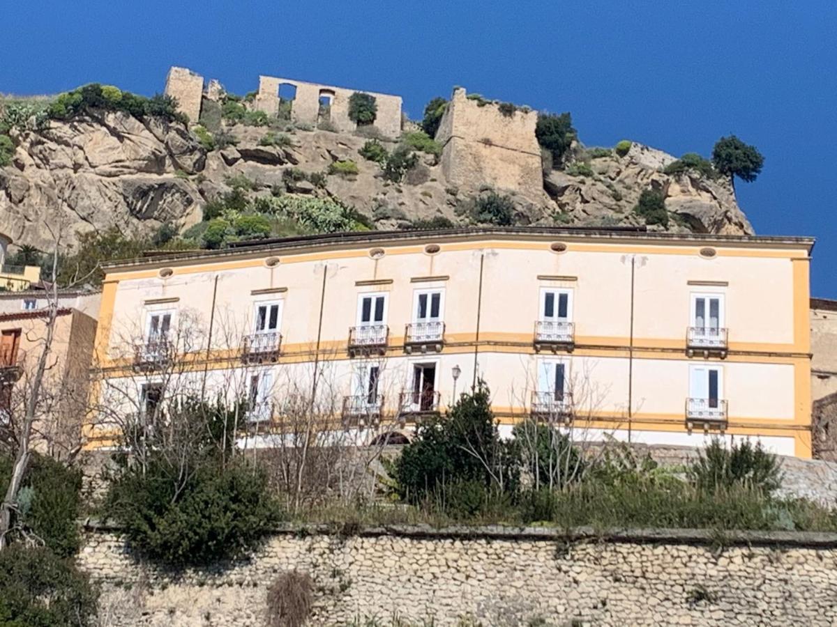 Palazzo Carratelli Daire Amantea Dış mekan fotoğraf