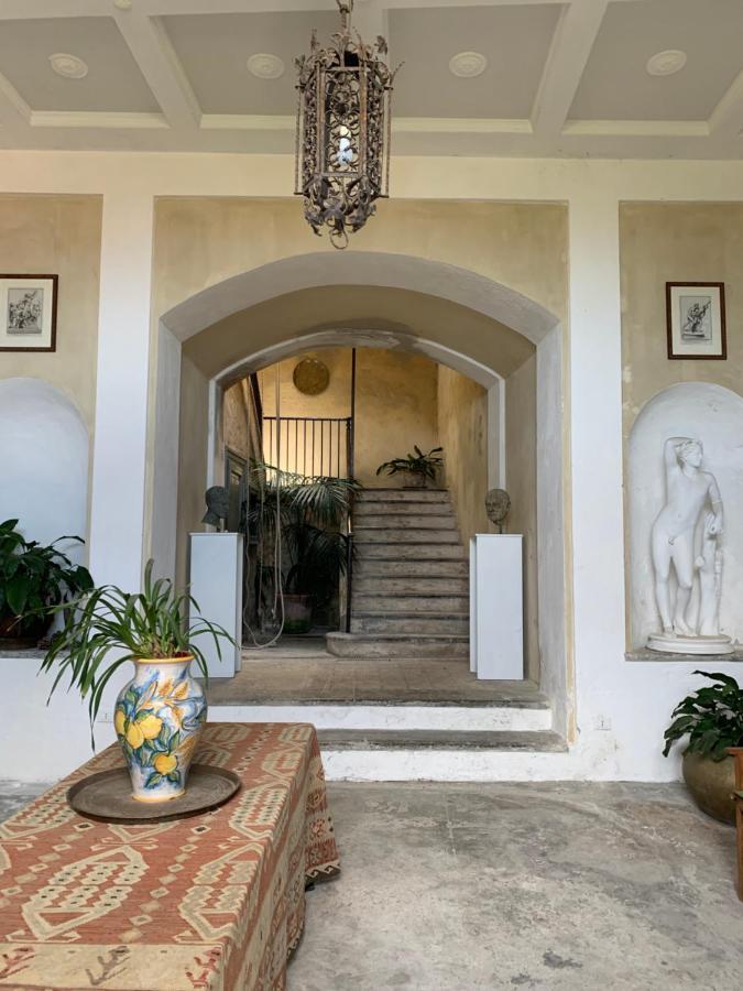 Palazzo Carratelli Daire Amantea Dış mekan fotoğraf