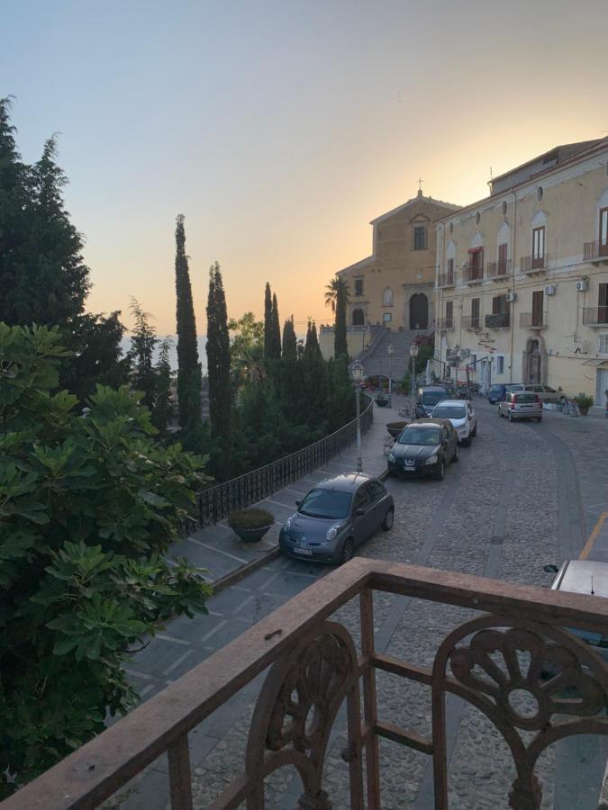 Palazzo Carratelli Daire Amantea Dış mekan fotoğraf