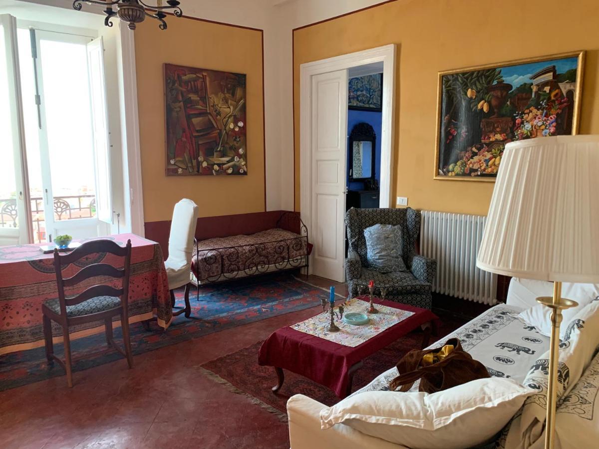 Palazzo Carratelli Daire Amantea Dış mekan fotoğraf