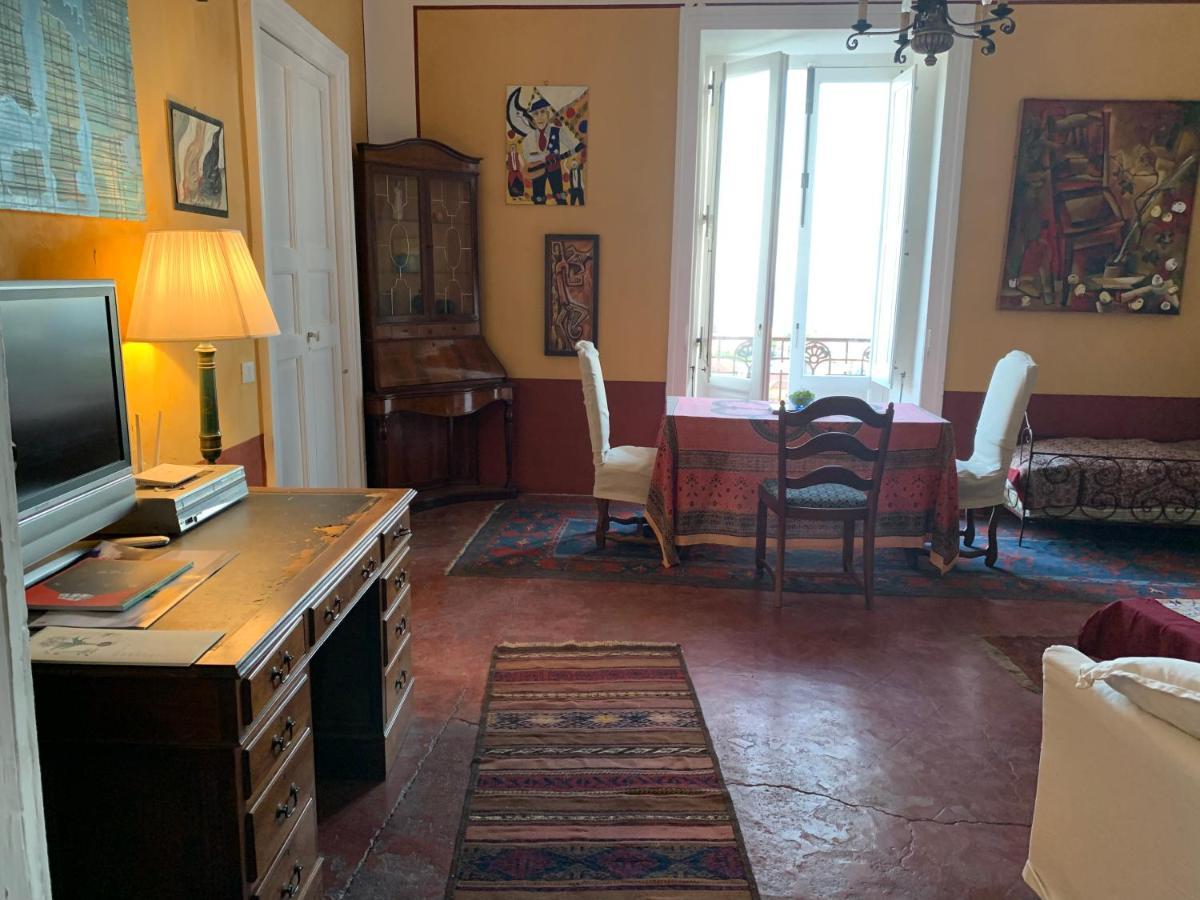 Palazzo Carratelli Daire Amantea Dış mekan fotoğraf