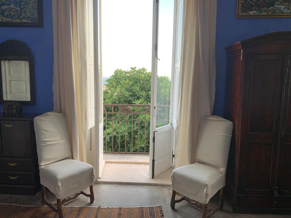 Palazzo Carratelli Daire Amantea Dış mekan fotoğraf