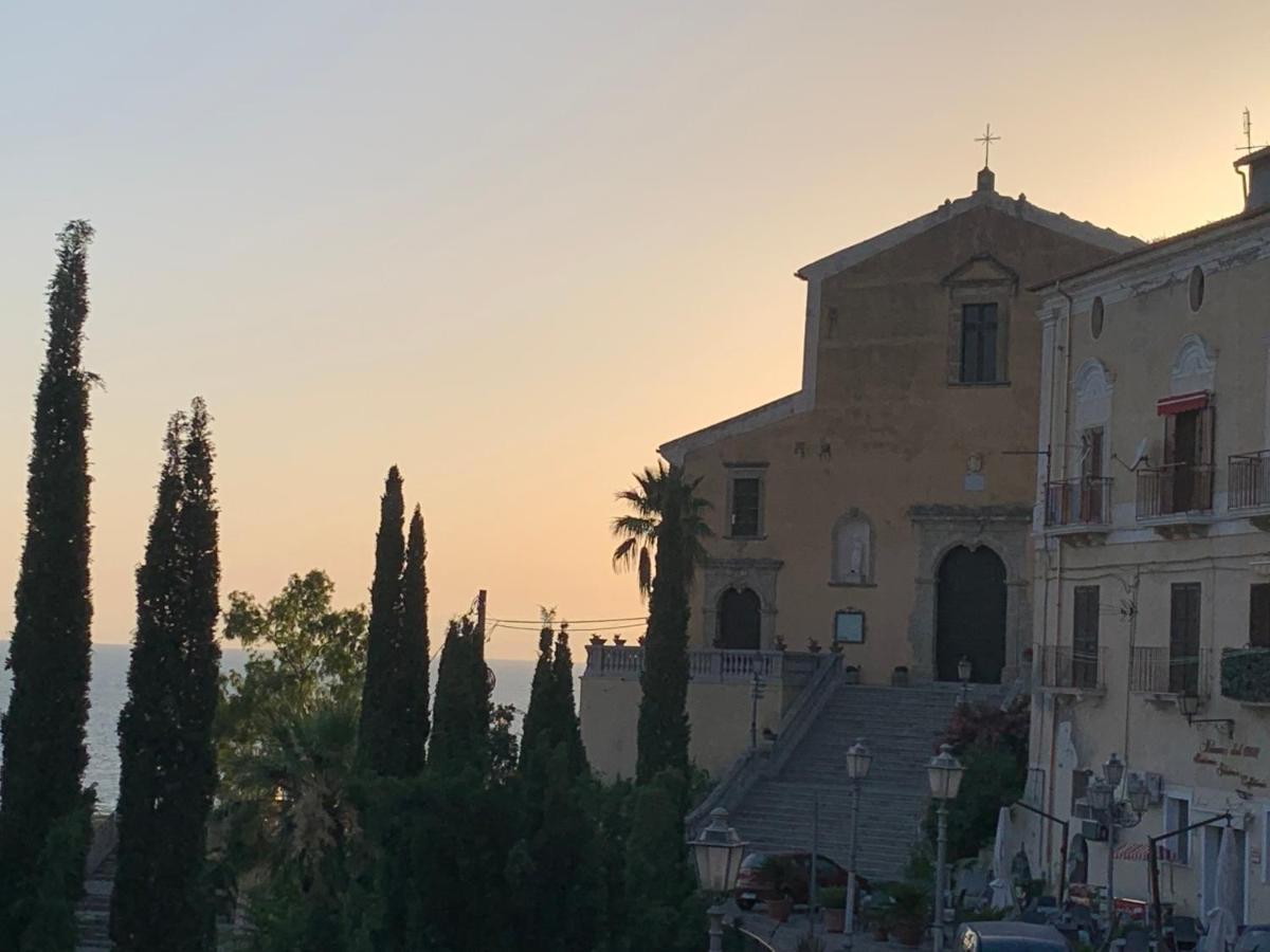 Palazzo Carratelli Daire Amantea Dış mekan fotoğraf