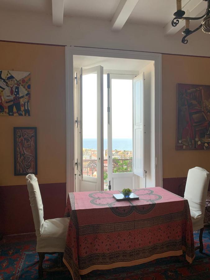 Palazzo Carratelli Daire Amantea Dış mekan fotoğraf