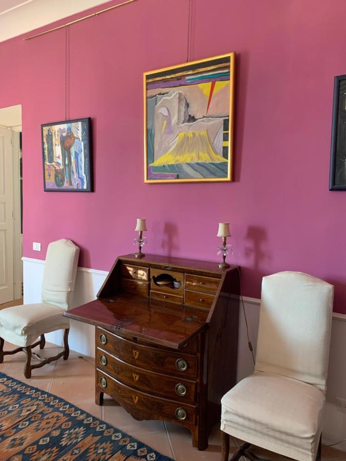 Palazzo Carratelli Daire Amantea Dış mekan fotoğraf