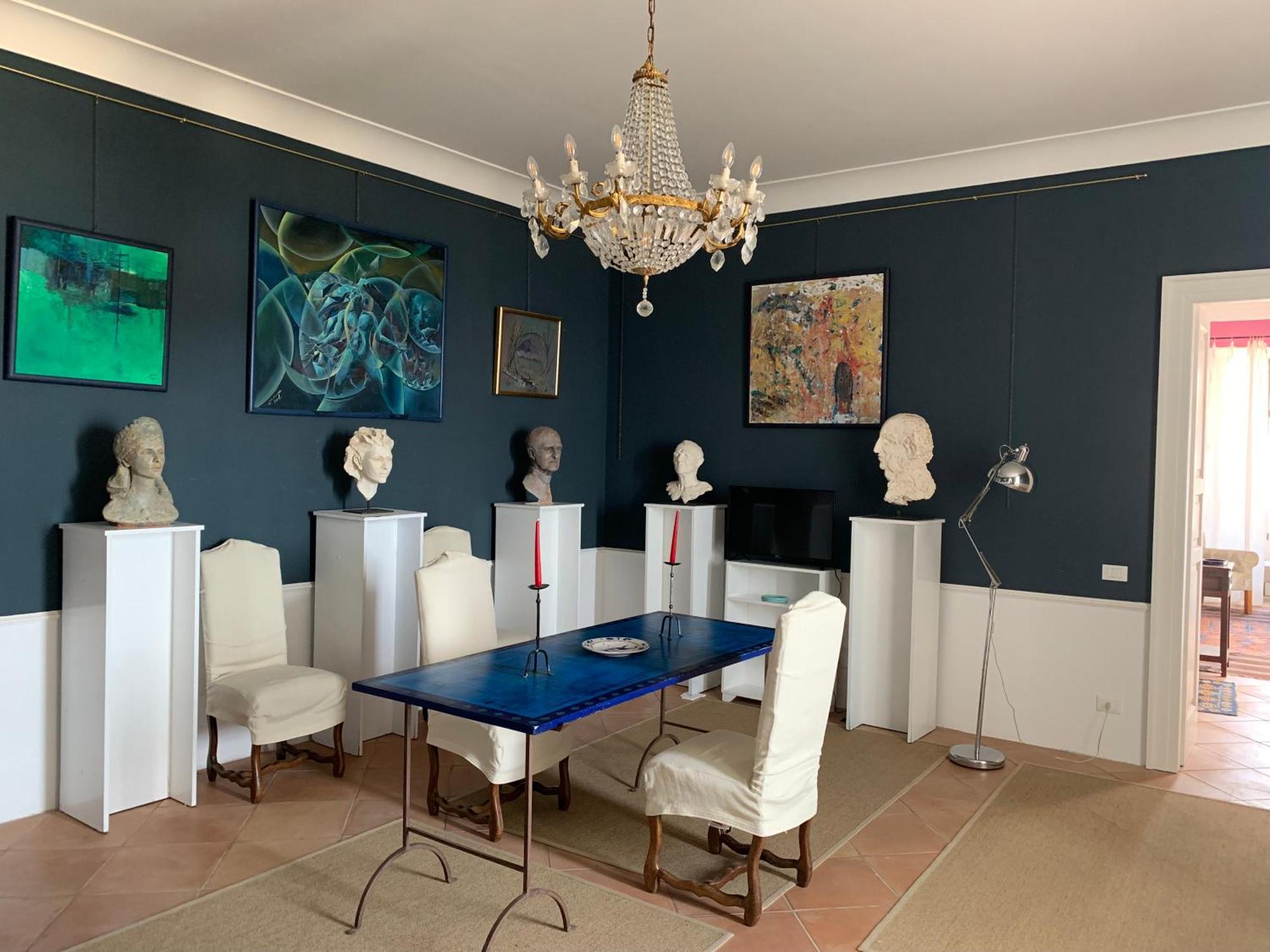 Palazzo Carratelli Daire Amantea Dış mekan fotoğraf